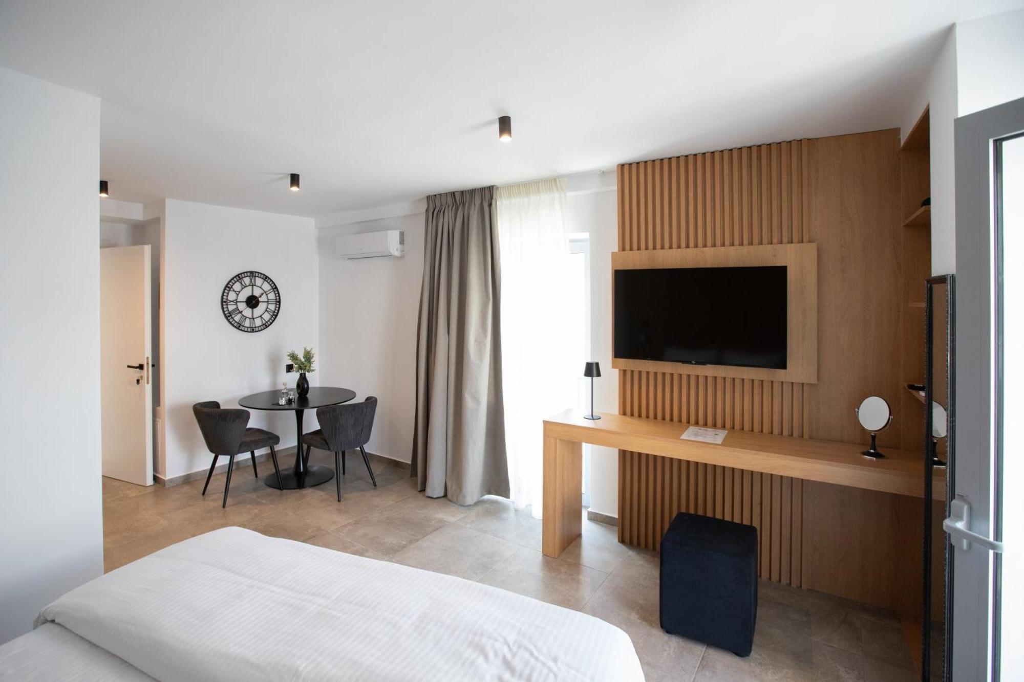 Griffin Suites Heraclión Exterior foto