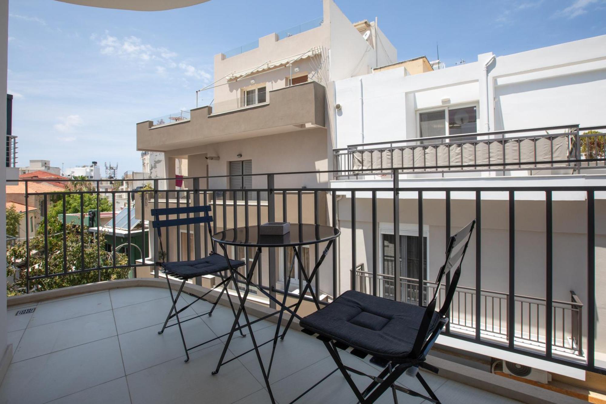 Griffin Suites Heraclión Exterior foto