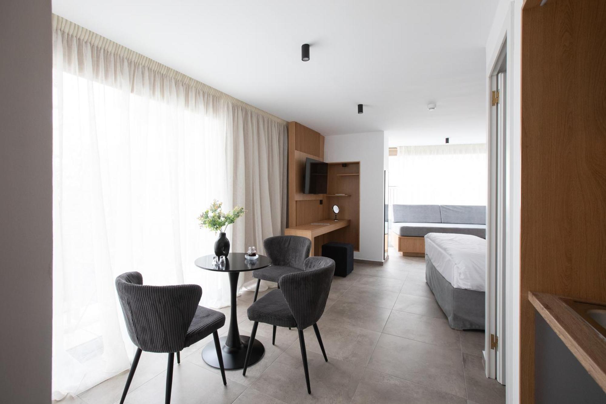 Griffin Suites Heraclión Exterior foto