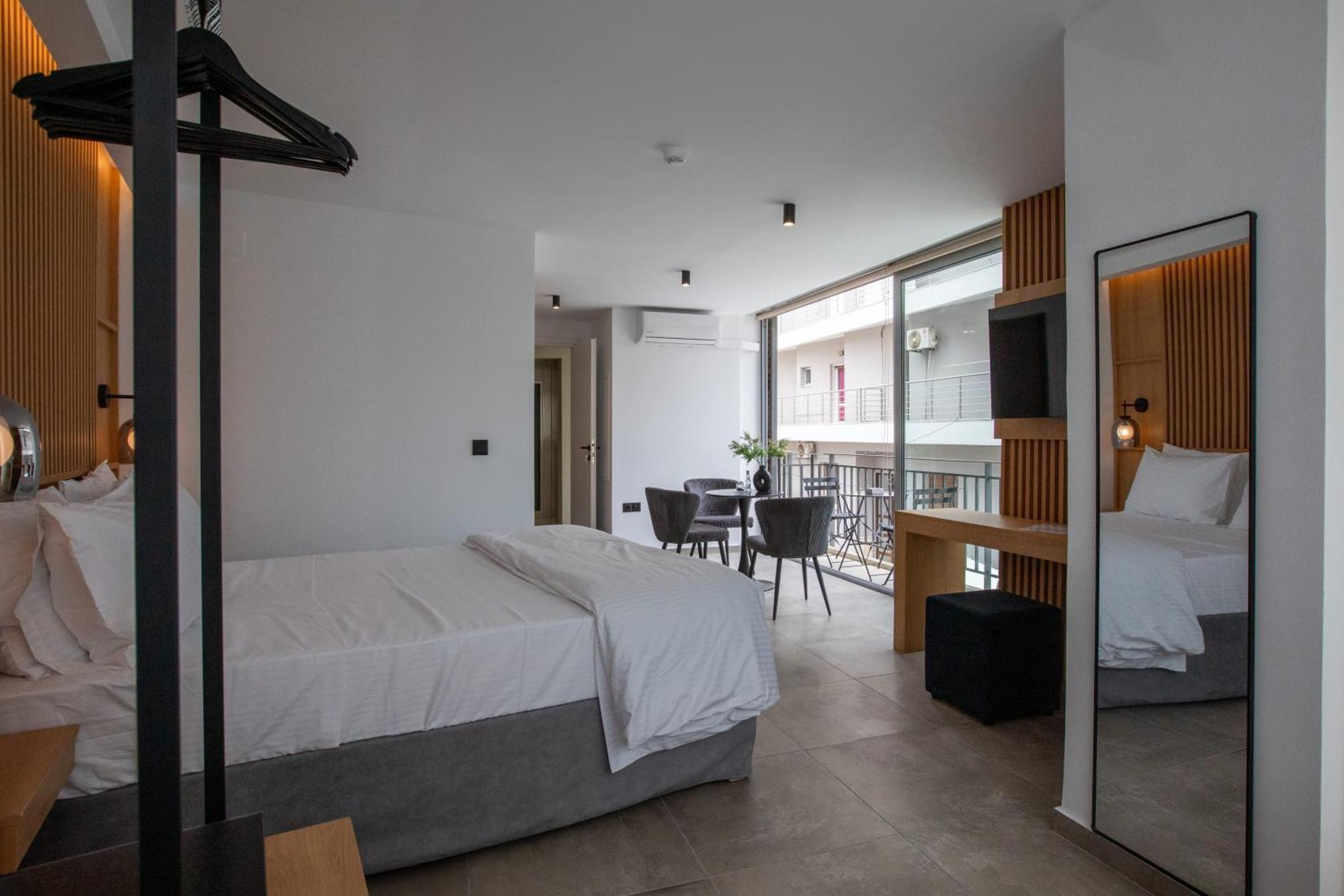 Griffin Suites Heraclión Exterior foto