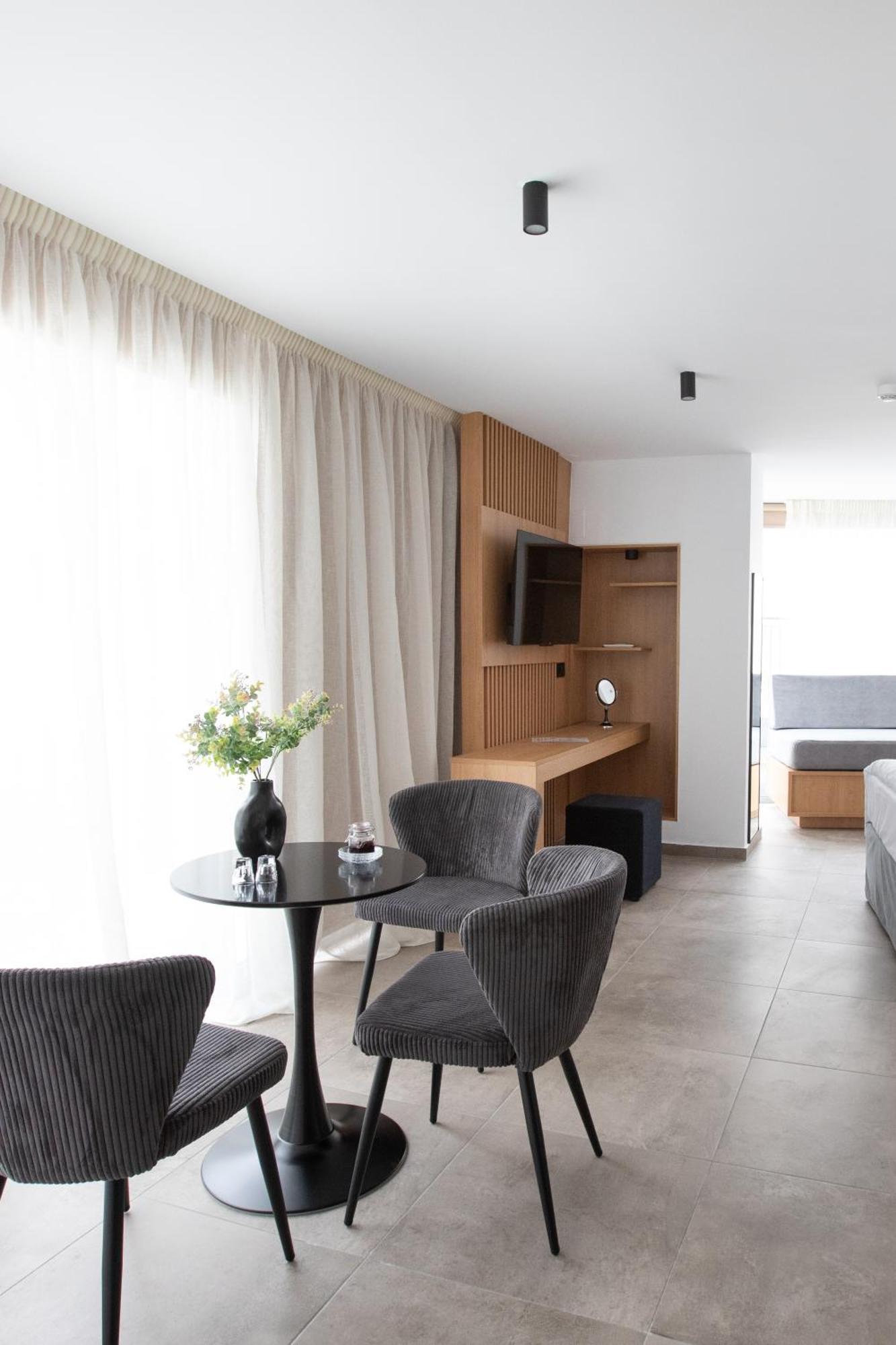 Griffin Suites Heraclión Exterior foto